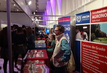 UNICEN PROMOCIONA SUS CARRERAS EN EXPOEDUCATIVA