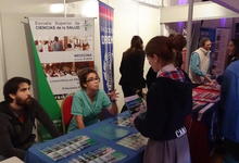UNICEN PROMOCIONA SUS CARRERAS EN EXPOEDUCATIVA