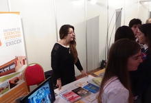 UNICEN PROMOCIONA SUS CARRERAS EN EXPOEDUCATIVA