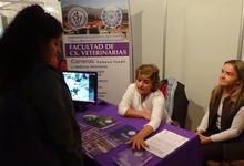 UNICEN PROMOCIONA SUS CARRERAS EN EXPOEDUCATIVA