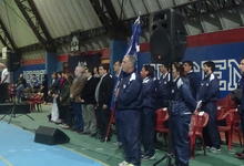 Colorida apertura de las Olimpiadas