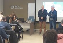 Apicultores del centro bonaerense se capacitan en UNICEN