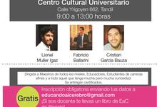 Proyecto "Educando al cerebro" llega a Tandil