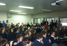 Jornada de la X Semana Nacional de la Ciencia en Argonomía