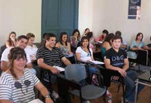 Derecho: proyectos socio-culturales asociados a la gestión pública