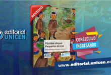 Editorial UNICEN potencia su Colección Bilingüe