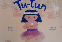 Editorial UNICEN publica "Tu - Tun", un libro hecho con el corazón