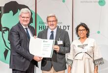 Investigador y docente de UNICEN obtuvo distinción en Alemania