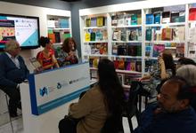 Junto a Pérez Esquivel, Editorial UNICEN cerró su FILBA 2019