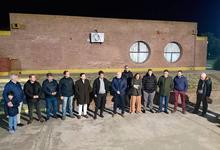 Con luminarias led mejoran eficiancia energética en campus