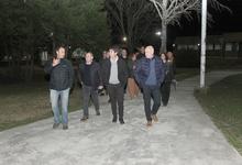 Con luminarias led mejoran eficiancia energética en campus