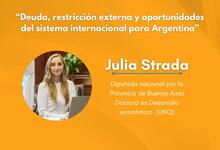 Panel de cierre en el Congreso de Relaciones Internacionales