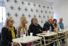 Se reactiva la obra edilicia en Ciencias de la Salud