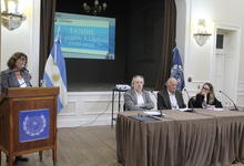 Instituciones recibieron ejemplares del libro De Aldea a Ciudad 1823-2023