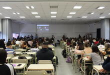 Comenzó el curso de ingreso a Medicina en Ciencias de la Salud