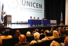 Nuevas graduadas y graduados en Exactas, Humanas y Veterinarias