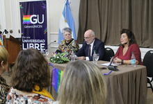 Consejo Regional de Planificación de la Educación Superior y red RUGE