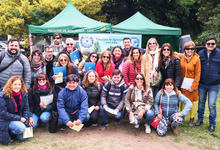 Nodocentes de UNICEN visitaron Jornada de Campo de Agronomía