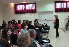 Encuentro formación docente: enseñanza y aprendizaje de las ciencias
