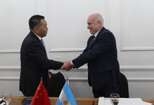 Acuerdo de cooperación con Universidad de Dalian de China