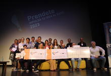 Desarrollos de origen universitario premiados en Prendete 2023
