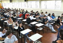 Se puso en marcha el curso de ingreso en la Facultad de Ingeniería