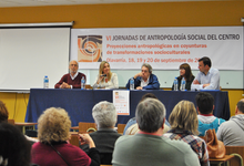 VII Jornadas de Antropología Social del Centro
