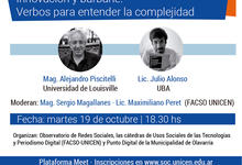 FACSO y Punto Digital presentan libro sobre cultura contemporánea