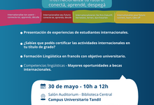 Jornada Multicultural Universitaria 2025 con experiencias internacionales