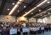 DESDE EL DOMINGO SE DISPUTARAN LOS JUAR EN LA UNICEN