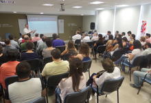 Nuevo edificio y jornada científica del CIFICEN Conicet Tandil