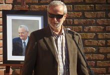 EMOTIVO HOMENAJE A GRATTON