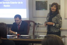 INTERÉS DE ESTUDIANTES EN CONOCER SOBRE INGRESO A LA DIPLOMACIA