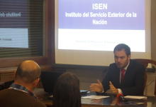 INTERÉS DE ESTUDIANTES EN CONOCER SOBRE INGRESO A LA DIPLOMACIA