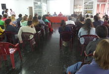 SE CONCRETO ENCUENTRO SOBRE CONSEJOS SOCIALES