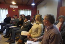 CONCRETAN CAPACITACIONES PARA NO DOCENTES DE UNICEN