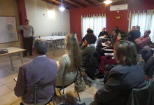 CONCRETAN CAPACITACIONES PARA NO DOCENTES DE UNICEN