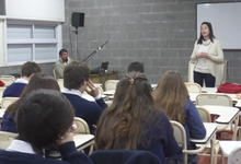 800 ESTUDIANTES PASARON POR CAMPUS EN ACCION