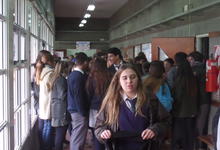 800 ESTUDIANTES PASARON POR CAMPUS EN ACCION