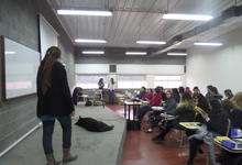 800 ESTUDIANTES PASARON POR CAMPUS EN ACCION