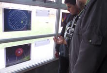 800 ESTUDIANTES PASARON POR CAMPUS EN ACCION