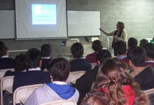800 ESTUDIANTES PASARON POR CAMPUS EN ACCION