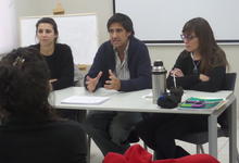CERRO LA DOBLE JORNADA SOBRE DDHH Y SALUD MENTAL