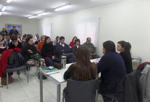 CERRO LA DOBLE JORNADA SOBRE DDHH Y SALUD MENTAL