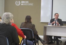 PARTICIPATIVA AGENDA DEL TITULAR DE LA SPU EN LA UNICEN
