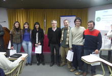 BIENVENIDA A INGRESANTES 2015 EN EL CCT CONICET TANDIL
