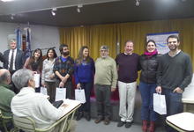 BIENVENIDA A INGRESANTES 2015 EN EL CCT CONICET TANDIL