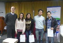 BIENVENIDA A INGRESANTES 2015 EN EL CCT CONICET TANDIL