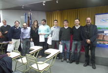 BIENVENIDA A INGRESANTES 2015 EN EL CCT CONICET TANDIL