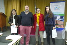 BIENVENIDA A INGRESANTES 2015 EN EL CCT CONICET TANDIL